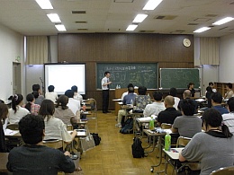 販路開拓・価格交渉力強化セミナー光景